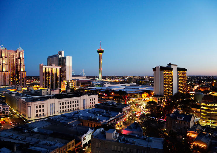 Tower of the Americas